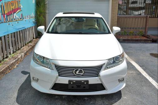 2013 Lexus ES 350 Base