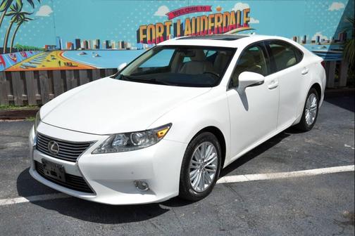 2013 Lexus ES 350 Base