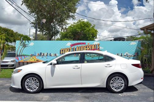 2013 Lexus ES 350 Base