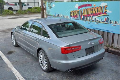 2014 Audi A6 3.0 TDI Premium Plus