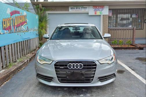 2014 Audi A6 3.0 TDI Premium Plus
