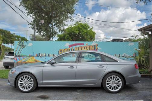 2014 Audi A6 3.0 TDI Premium Plus
