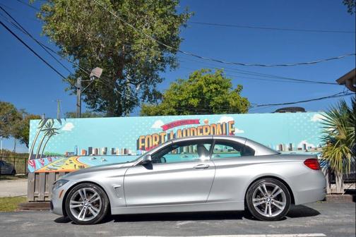 2016 BMW 428 i SULEV