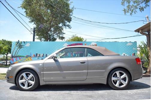 2007 Audi A4 3.2