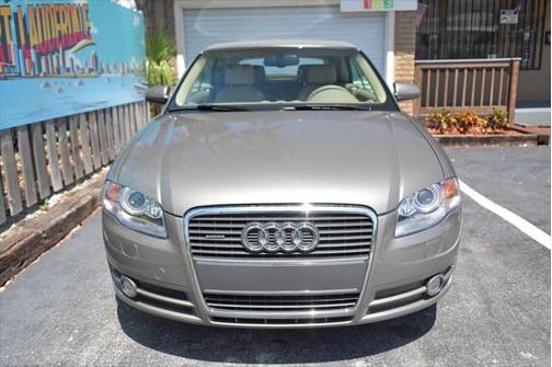 2007 Audi A4 3.2