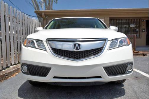 2015 Acura RDX Technology Package
