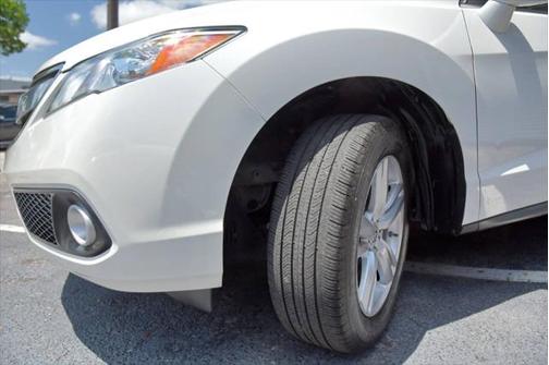 2015 Acura RDX Technology Package