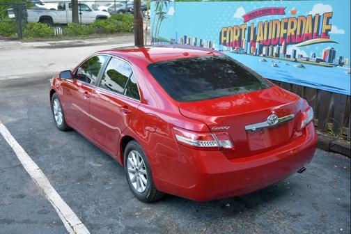 2011 Toyota Camry XLE