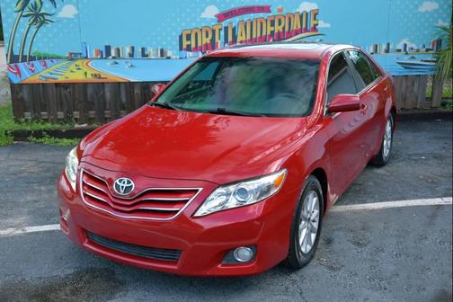 2011 Toyota Camry XLE