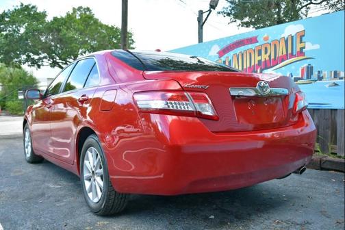 2011 Toyota Camry XLE