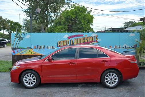 2011 Toyota Camry XLE