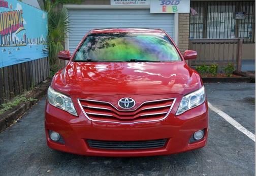 2011 Toyota Camry XLE