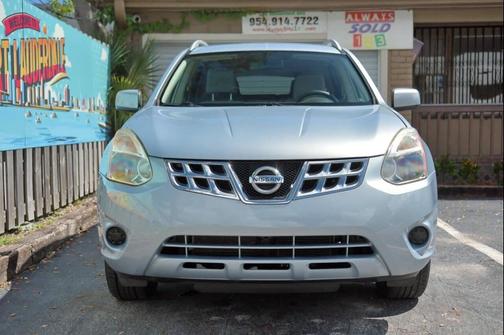 2012 Nissan Rogue SV
