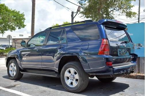 2005 Toyota 4Runner SR5