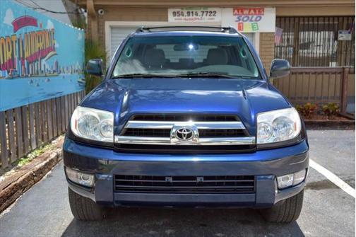2005 Toyota 4Runner SR5