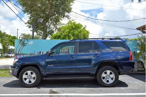 2005 Toyota 4Runner SR5