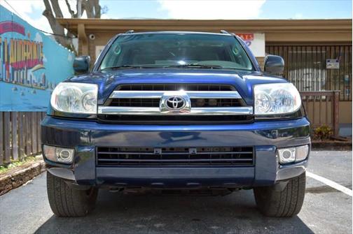 2005 Toyota 4Runner SR5
