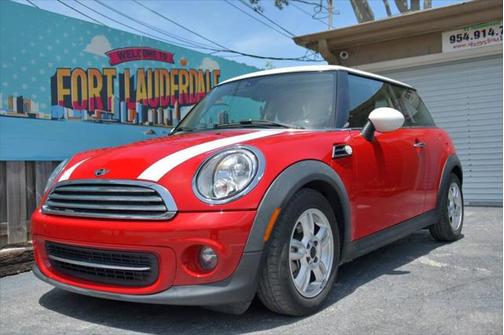 2013 MINI Hardtop Cooper