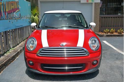 2013 MINI Hardtop Cooper