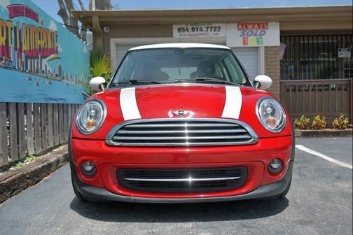 2013 MINI Hardtop Cooper