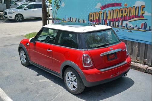 2013 MINI Hardtop Cooper
