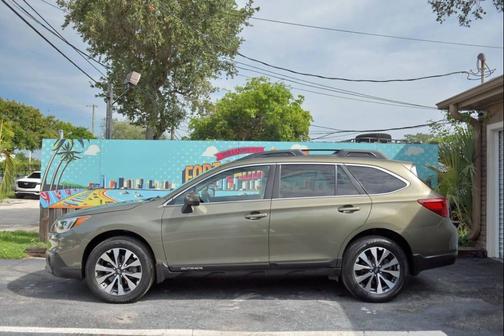 2015 Subaru Outback 2.5i Limited