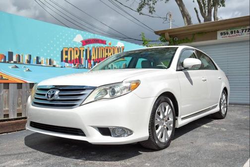 2011 Toyota Avalon Limited