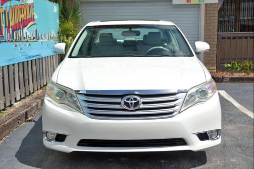 2011 Toyota Avalon Limited