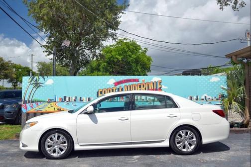 2011 Toyota Avalon Limited