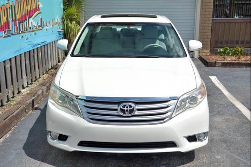 2011 Toyota Avalon Limited