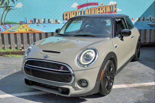 2020 MINI Hardtop Cooper S