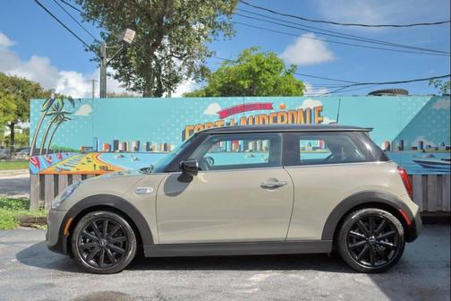 2020 MINI Hardtop Cooper S