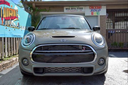 2020 MINI Hardtop Cooper S