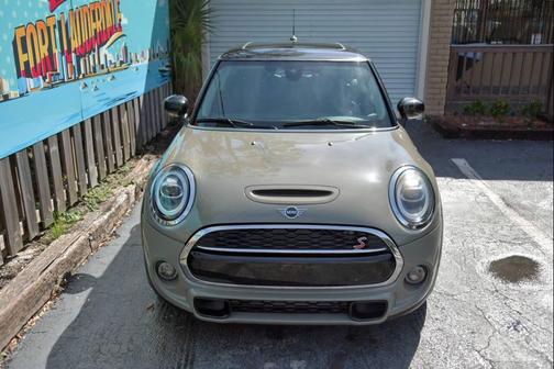 2020 MINI Hardtop Cooper S