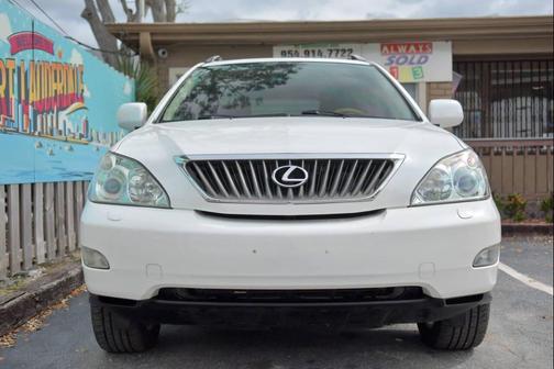 2008 Lexus RX 350 Base