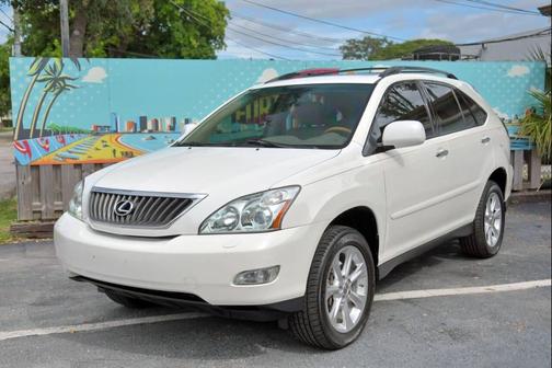 2008 Lexus RX 350 Base
