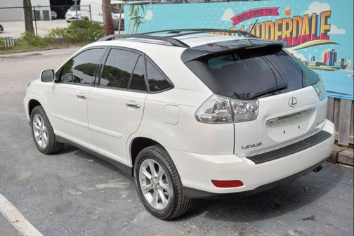 2008 Lexus RX 350 Base