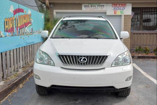 2008 Lexus RX 350 Base