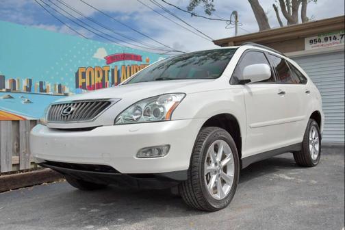 2008 Lexus RX 350 Base