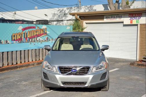 2013 Volvo XC60 3.2 Premier Plus