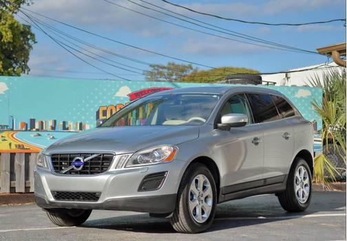 2013 Volvo XC60 3.2 Premier Plus