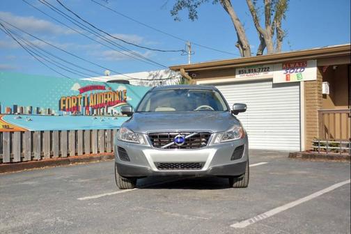 2013 Volvo XC60 3.2 Premier Plus