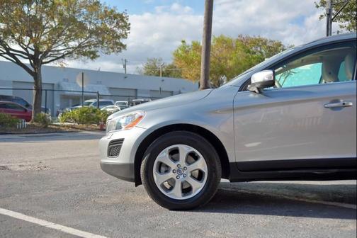 2013 Volvo XC60 3.2 Premier Plus