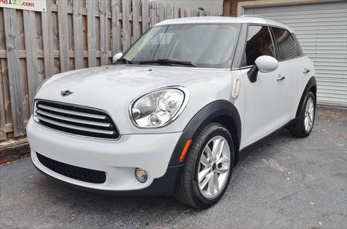 2014 MINI Countryman Cooper