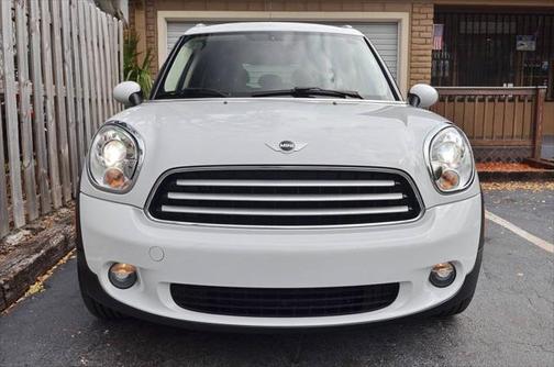 2014 MINI Countryman Cooper
