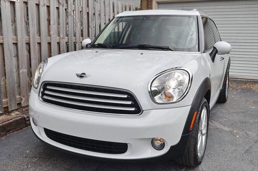 2014 MINI Countryman Cooper