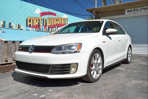 2014 Volkswagen Jetta GLI Edition 30