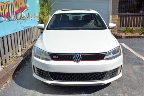 2014 Volkswagen Jetta GLI Edition 30