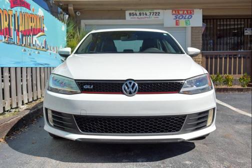 2014 Volkswagen Jetta GLI Edition 30
