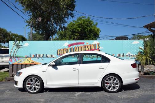 2014 Volkswagen Jetta GLI Edition 30